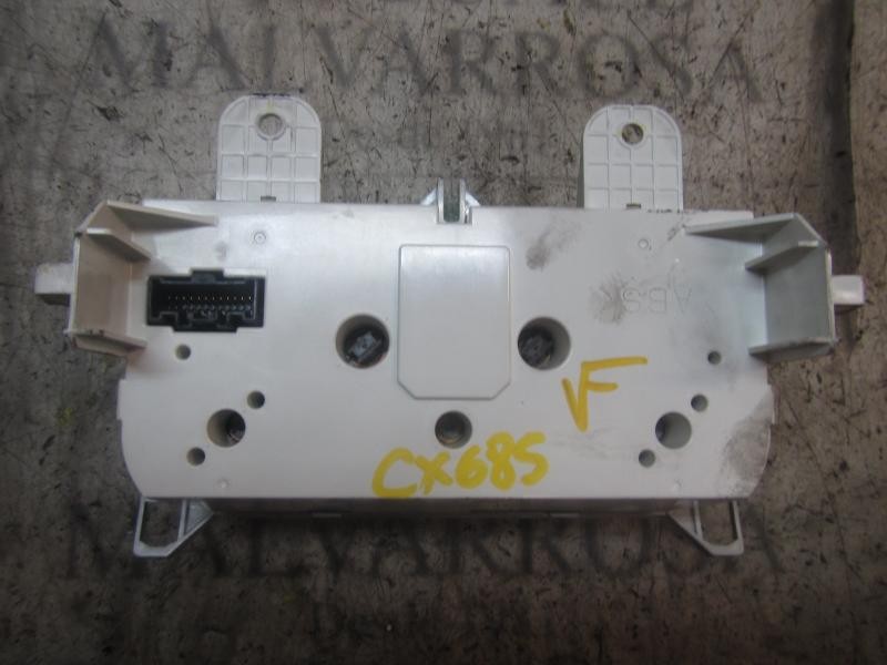 Recambio de mando calefaccion / aire acondicionado para mazda 5 berl. (cr) 2.0 diesel cat referencia OEM IAM   