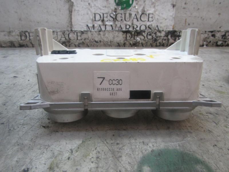 Recambio de mando calefaccion / aire acondicionado para mazda 5 berl. (cr) 2.0 diesel cat referencia OEM IAM   