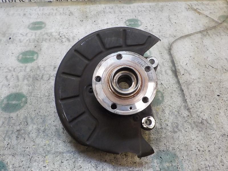 Recambio de mangueta delantera derecha para volkswagen passat berlina (3c2) 2.0 tdi referencia OEM IAM 3C0407254F  