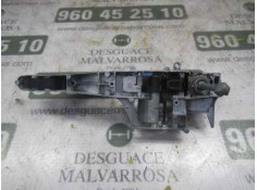 Recambio de maneta exterior delantera izquierda para peugeot 208 1.4 hdi fap referencia OEM IAM 9101GF  910958 2