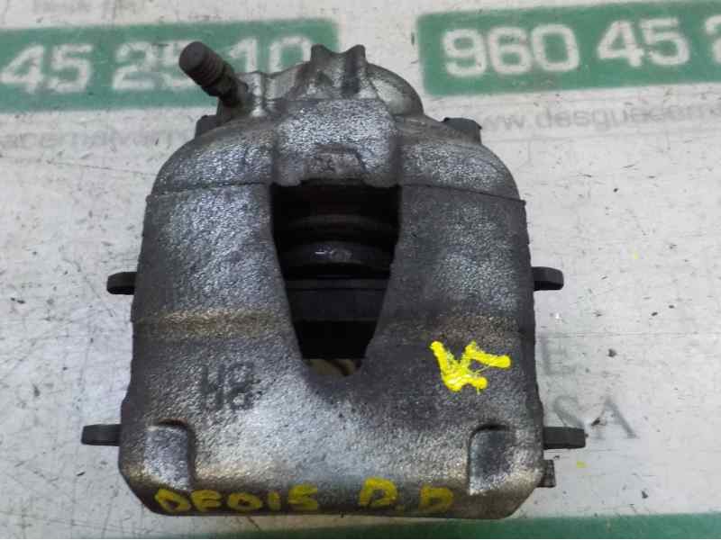 Recambio de pinza freno delantera derecha para skoda fabia 1.0 mpi referencia OEM IAM 6C0615124  