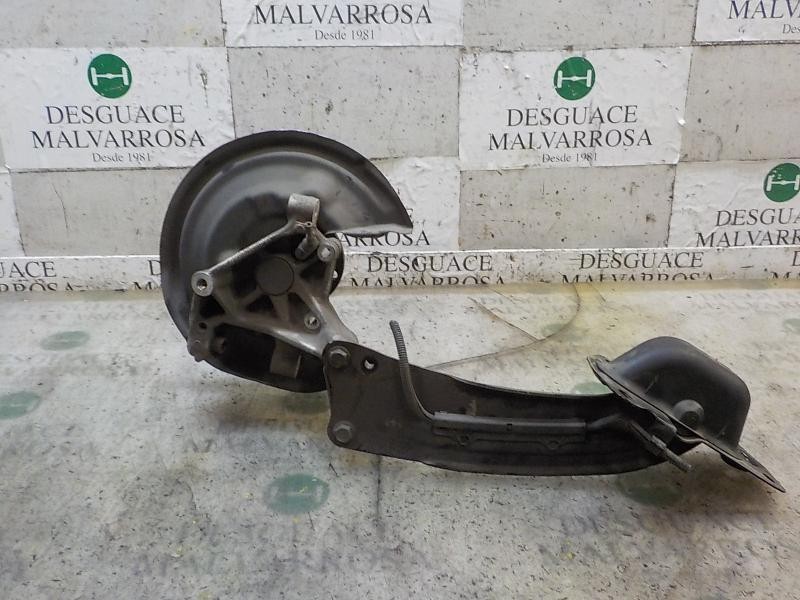 Recambio de mangueta trasera izquierda para volkswagen passat berlina (3c2) 2.0 tdi referencia OEM IAM 3C0505433K  