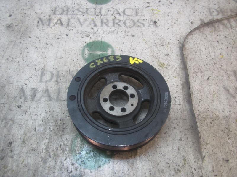 Recambio de polea cigueñal para mazda 5 berl. (cr) 2.0 diesel cat referencia OEM IAM   
