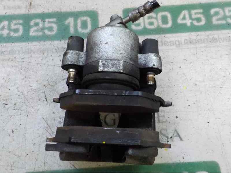 Recambio de pinza freno delantera derecha para skoda fabia 1.0 mpi referencia OEM IAM 6C0615124  