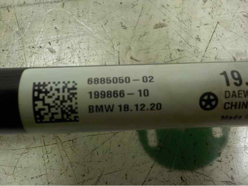 Recambio de barra estabilizadora trasera para bmw serie x3 (g01) xdrive20d referencia OEM IAM 33556885050 688505002 