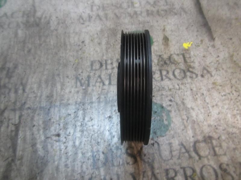 Recambio de polea cigueñal para mazda 5 berl. (cr) 2.0 diesel cat referencia OEM IAM   