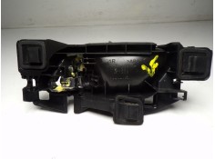 Recambio de maneta interior trasera derecha para peugeot 5008 1.2 12v e-thp referencia OEM IAM 98201554VV 98201552  2