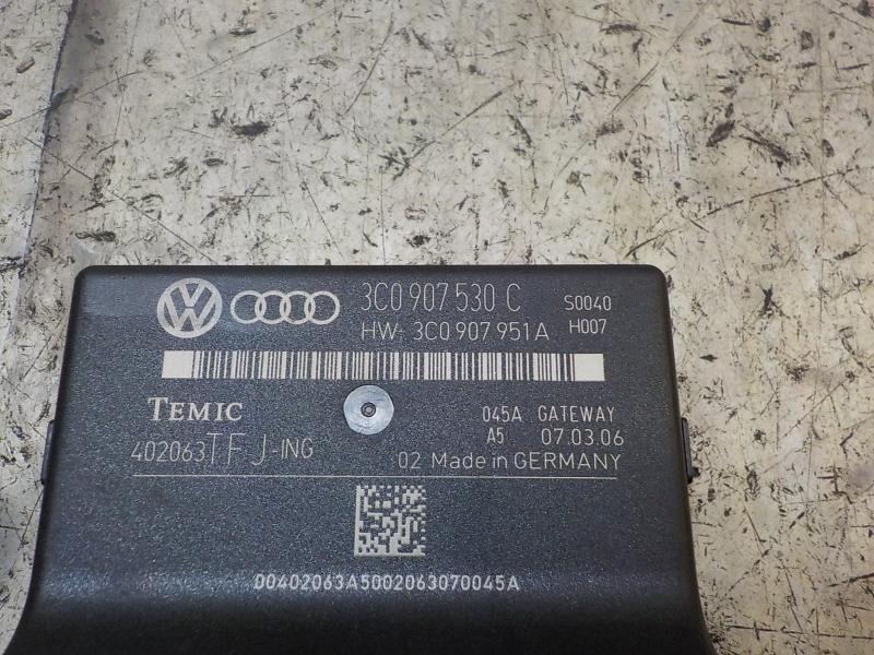 Recambio de modulo electronico para volkswagen passat berlina (3c2) 2.0 tdi referencia OEM IAM 3C0907530C 3C0907530C 402063TF