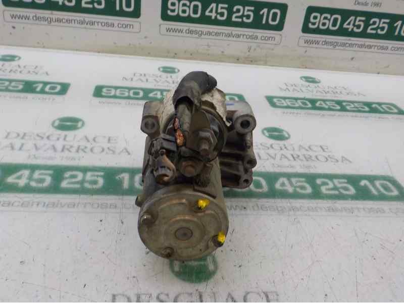 Recambio de motor arranque para peugeot 207 1.4 16v vti referencia OEM IAM   