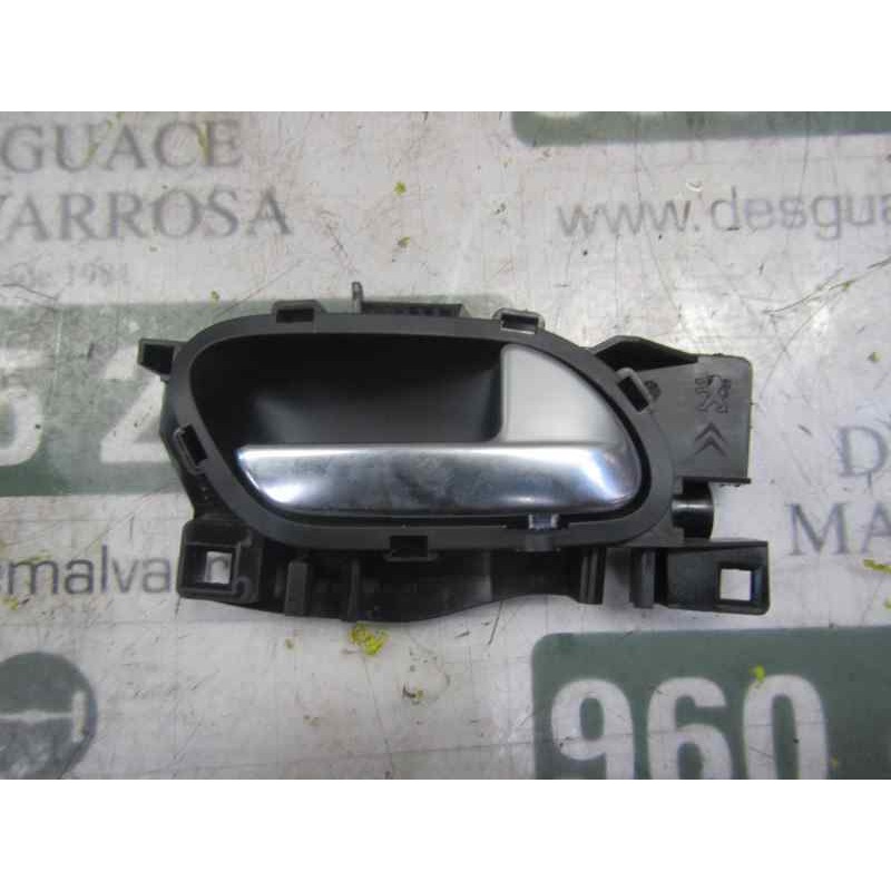 Recambio de maneta interior delantera derecha para peugeot 208 1.4 hdi fap referencia OEM IAM 9144G4  