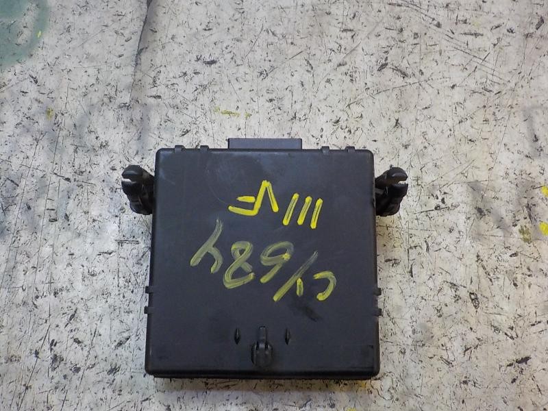 Recambio de modulo electronico para volkswagen passat berlina (3c2) 2.0 tdi referencia OEM IAM 3C0907530C 3C0907530C 402063TF