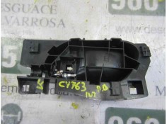 Recambio de maneta interior delantera derecha para peugeot 208 1.4 hdi fap referencia OEM IAM 9144G4   2