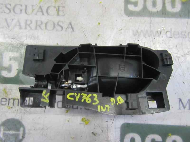 Recambio de maneta interior delantera derecha para peugeot 208 1.4 hdi fap referencia OEM IAM 9144G4  