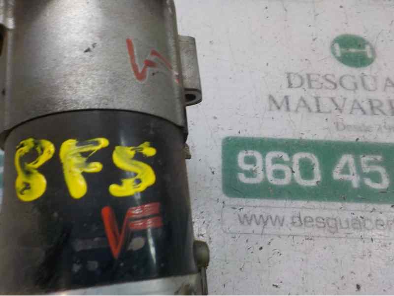 Recambio de motor arranque para peugeot 207 1.4 16v vti referencia OEM IAM   