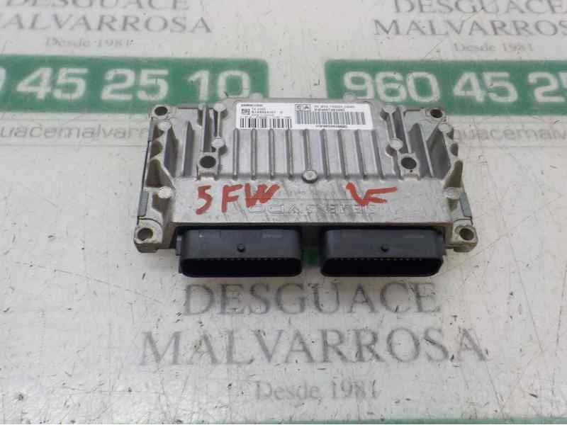 Recambio de centralita motor uce para peugeot 308 premium referencia OEM IAM   