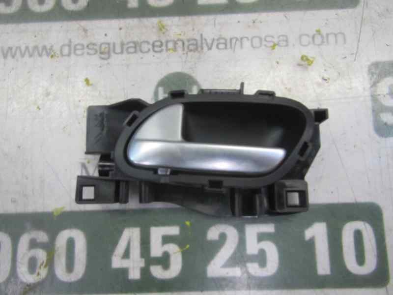 Recambio de maneta interior delantera izquierda para peugeot 208 1.4 hdi fap referencia OEM IAM 9143T8  