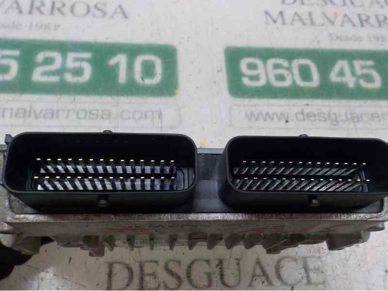 Recambio de centralita motor uce para peugeot 308 premium referencia OEM IAM   