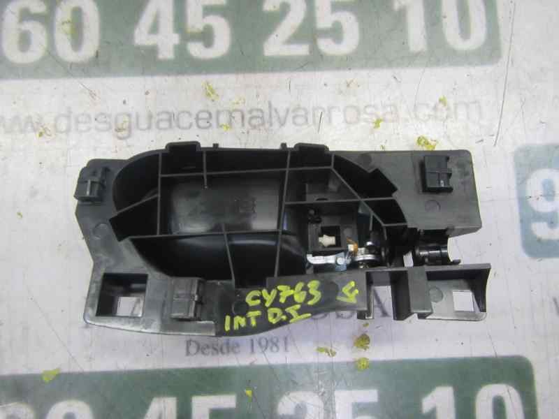 Recambio de maneta interior delantera izquierda para peugeot 208 1.4 hdi fap referencia OEM IAM 9143T8  