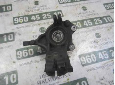 Recambio de mangueta delantera derecha para peugeot 208 1.4 hdi fap referencia OEM IAM 1607557580   2