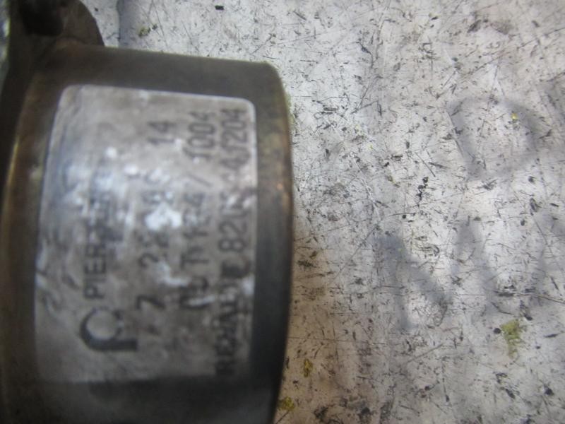 Recambio de depresor freno / bomba vacio para renault scenic ii 1.5 dci diesel referencia OEM IAM   