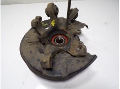 Recambio de mangueta trasera derecha para bmw serie 1 berlina (e81/e87) 116d referencia OEM IAM 33326774810   2