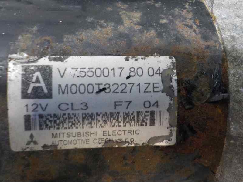 Recambio de motor arranque para peugeot 308 premium referencia OEM IAM   