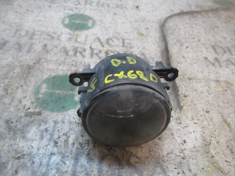 Recambio de faro antiniebla derecho para renault scenic ii 1.5 dci diesel referencia OEM IAM   