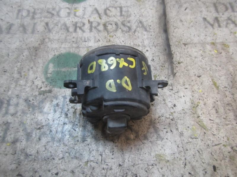 Recambio de faro antiniebla derecho para renault scenic ii 1.5 dci diesel referencia OEM IAM   