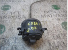 Recambio de faro antiniebla izquierdo para renault scenic ii 1.5 dci diesel referencia OEM IAM    2