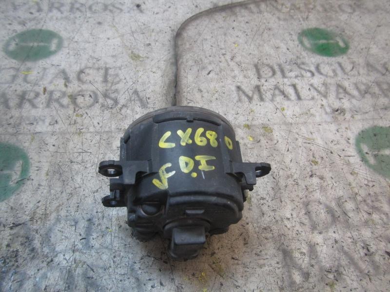 Recambio de faro antiniebla izquierdo para renault scenic ii 1.5 dci diesel referencia OEM IAM   