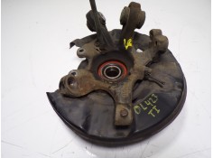 Recambio de mangueta trasera izquierda para bmw serie 1 berlina (e81/e87) 116d referencia OEM IAM 33326774809   2