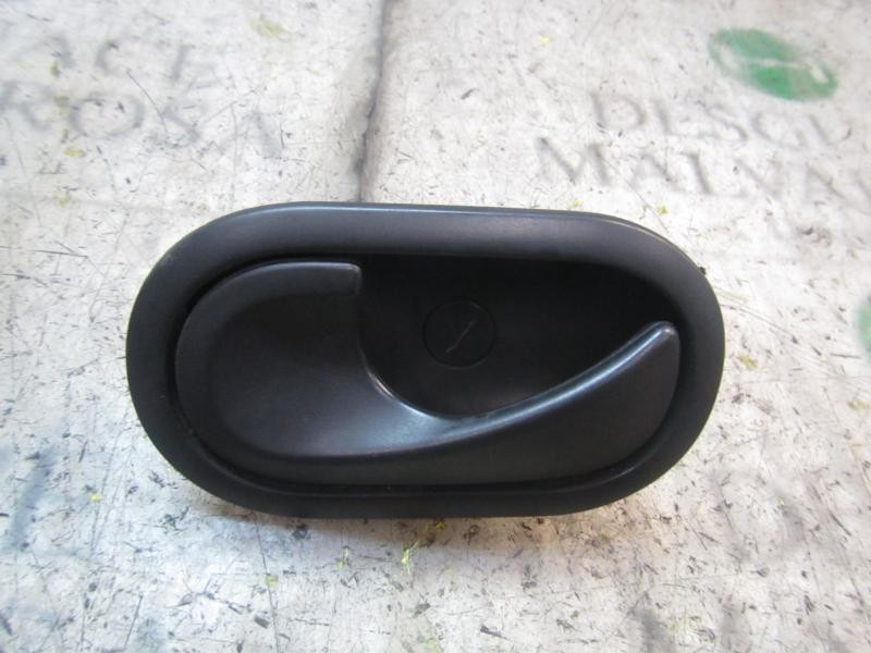 Recambio de maneta interior delantera izquierda para renault scenic ii 1.5 dci diesel referencia OEM IAM   