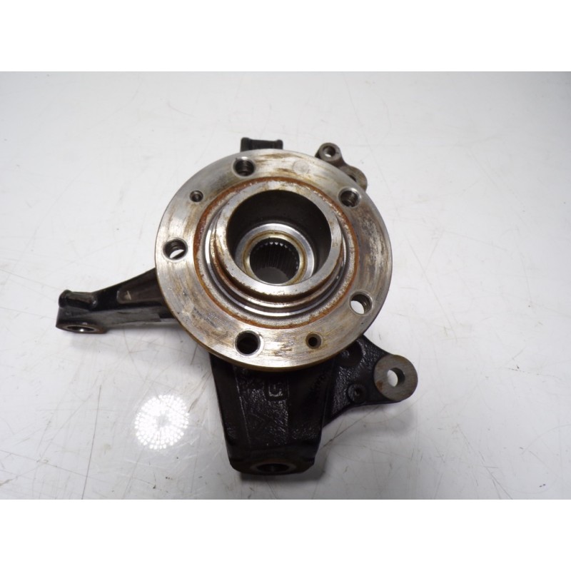 Recambio de mangueta delantera derecha para peugeot 5008 1.2 12v e-thp referencia OEM IAM 1618891080  