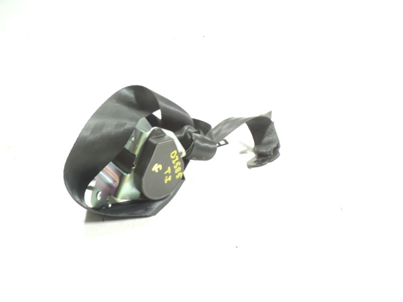 Recambio de cinturon seguridad trasero izquierdo para dacia duster 1.5 dci diesel fap cat referencia OEM IAM 8200751262  