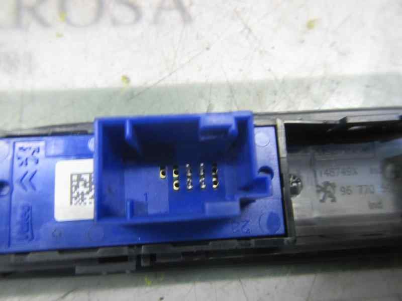 Recambio de modulo electronico para peugeot 208 1.4 hdi fap referencia OEM IAM   