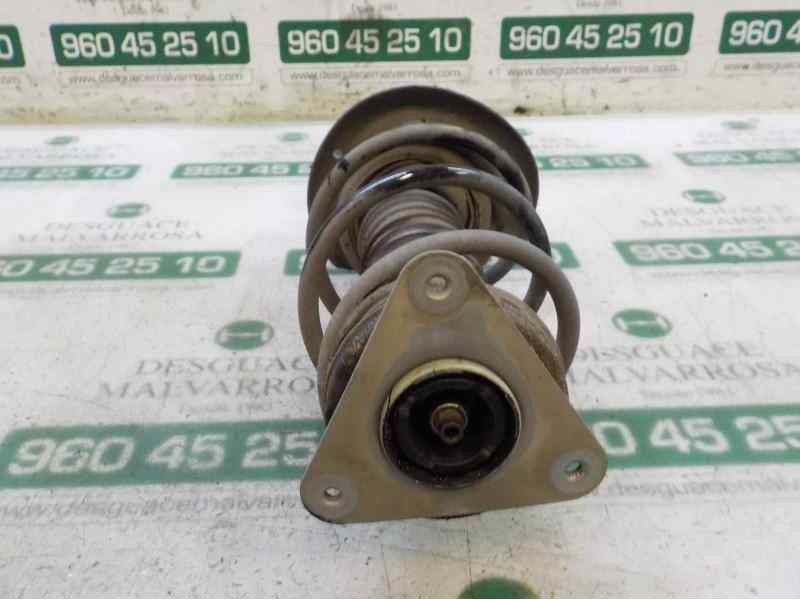 Recambio de amortiguador delantero derecho para renault clio iv grandtour 1.2 16v referencia OEM IAM   