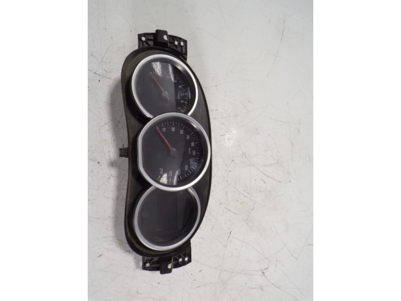 Recambio de cuadro instrumentos para dacia duster 1.5 dci diesel fap cat referencia OEM IAM 248102383R 248108019R 