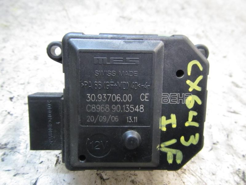 Recambio de motor electrico para opel zafira b 1.9 cdti referencia OEM IAM   