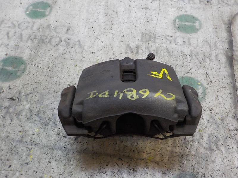 Recambio de pinza freno delantera izquierda para volkswagen passat berlina (3c2) 2.0 tdi referencia OEM IAM 1K0615123E  