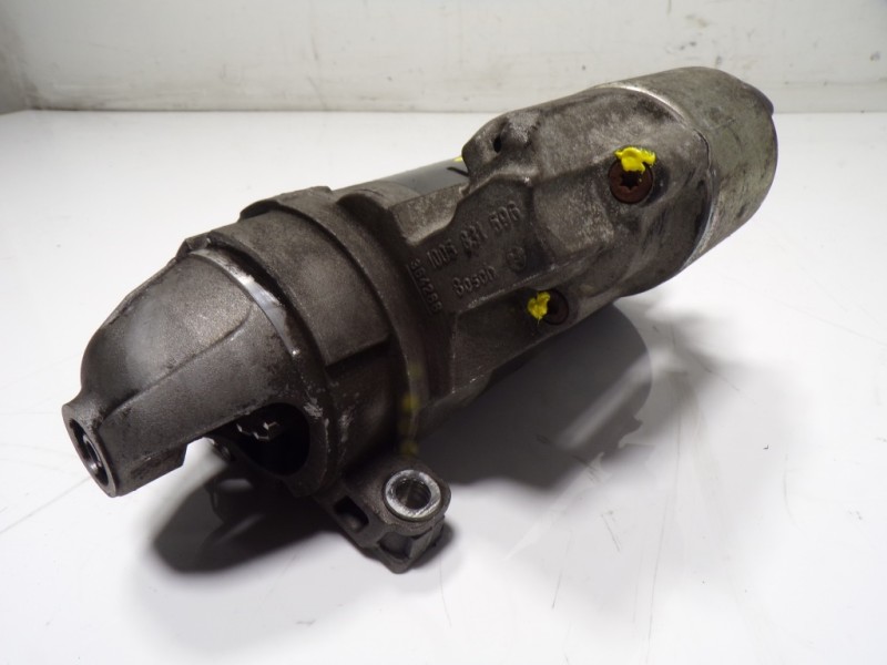 Recambio de motor arranque para bmw serie 1 berlina (e81/e87) 116d referencia OEM IAM 12418570238 0001139016 