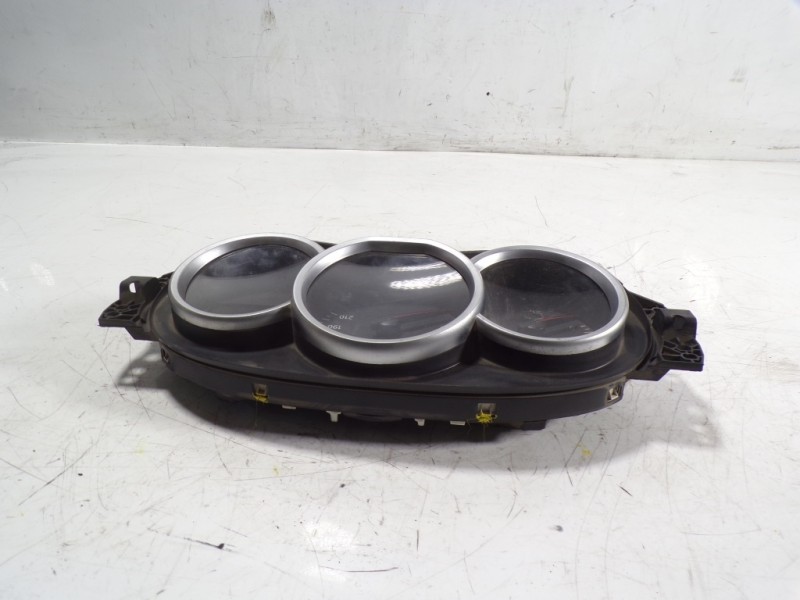 Recambio de cuadro instrumentos para dacia duster 1.5 dci diesel fap cat referencia OEM IAM 248102383R 248108019R 