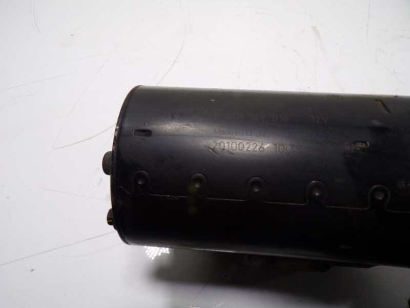 Recambio de motor arranque para bmw serie 1 berlina (e81/e87) 116d referencia OEM IAM 12418570238 0001139016 