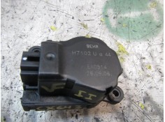 Recambio de motor apertura trampillas climatizador para opel zafira b 1.9 cdti referencia OEM IAM    2