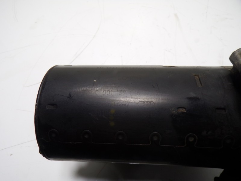 Recambio de motor arranque para bmw serie 1 berlina (e81/e87) 116d referencia OEM IAM 12418570238 0001139016 