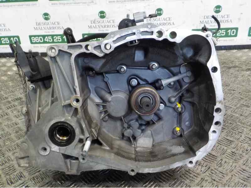 Recambio de caja cambios para renault clio iv grandtour 1.2 16v referencia OEM IAM   