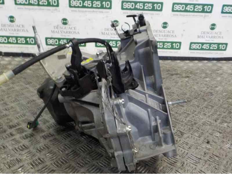 Recambio de caja cambios para renault clio iv grandtour 1.2 16v referencia OEM IAM   