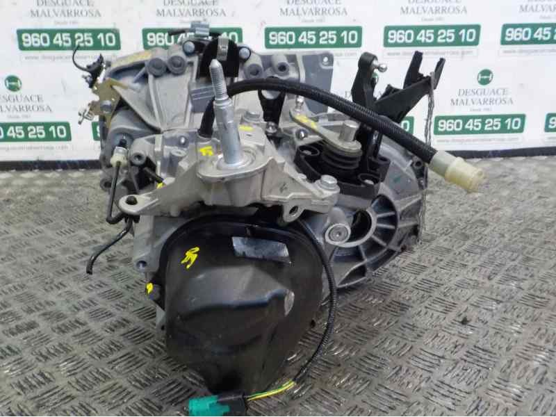 Recambio de caja cambios para renault clio iv grandtour 1.2 16v referencia OEM IAM   