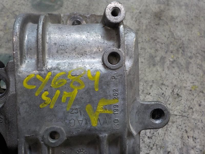 Recambio de soporte motor derecho para volkswagen passat berlina (3c2) 2.0 tdi referencia OEM IAM 1K0199262P  