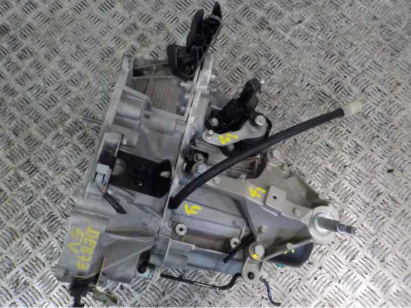 Recambio de caja cambios para renault clio iv grandtour 1.2 16v referencia OEM IAM   