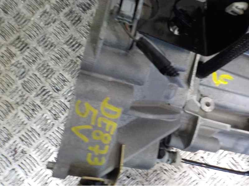 Recambio de caja cambios para renault clio iv grandtour 1.2 16v referencia OEM IAM   